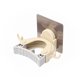 thumbnail image 1 of Gancho De Trapeador De Almacenamiento Multifuncional Clip De Trapeador Para Colgar En La Pared Del Baño Colgador De Trapeador Sin Costuras Para Baño Advancent HA025091-03, 1 of 7