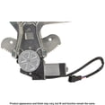 thumbnail image 3 of CARDONE New 82-1361AR Power Window Motor and Regulator Assembly Rear Right fits 2000-2006 Nissan, 3 of 4