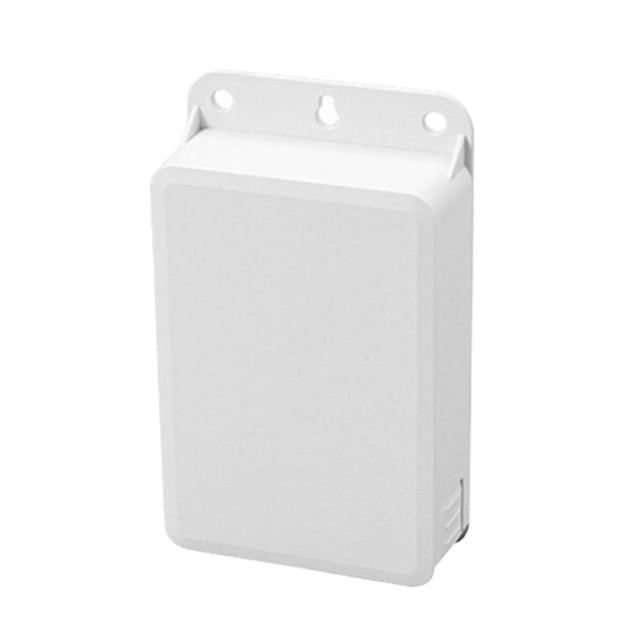 EZLIFE Nuevo repetidor POE resistente al agua compatible con 100 m/100 m T8P4