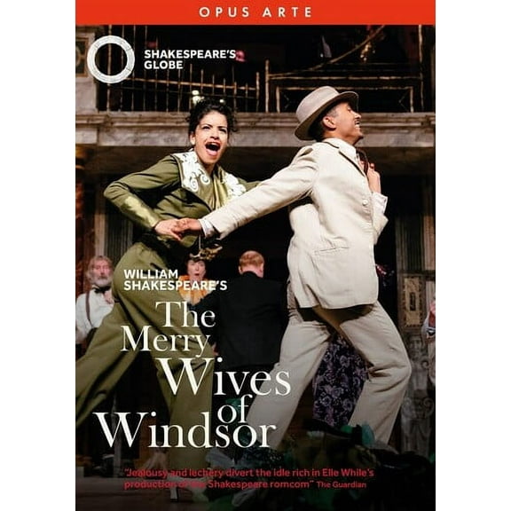 Merry Wives of Windsor (DVD), BBC / Opus Arte, Music & Performance