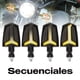 thumbnail image 3 of Direccionales Focos Led Para Moto Universal KL1035 Kinlley negro, 3 of 6