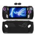thumbnail image 1 of Carcasa de consola de silicona Funda de consola antideslizante para ASUS Rog Ally (Negro), 1 of 4