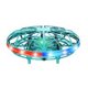 thumbnail image 2 of Juguete volador Control remoto Lanzamiento Drone Inducción USB Niños Juguete volador, Cian, Inducción 5 colores de luz Advancent EL000833-01B, 2 of 2
