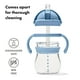 thumbnail image 3 of Vaso con Pajilla OXO Tot Transitions 180 ml Crepúsculo, 3 of 7