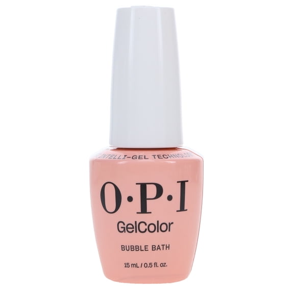 OPI GelColor Bubble Bath 0.5 oz