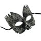 thumbnail image 2 of Guardurnaity Ojo Antiguo Decorativo Prom Serración Mascarada Accesorios Bola Fiesta Decoración Regalos Halloween antiguo dorado Ropa, zapatos y accesorios Miscelánea plata antigua, 2 of 6