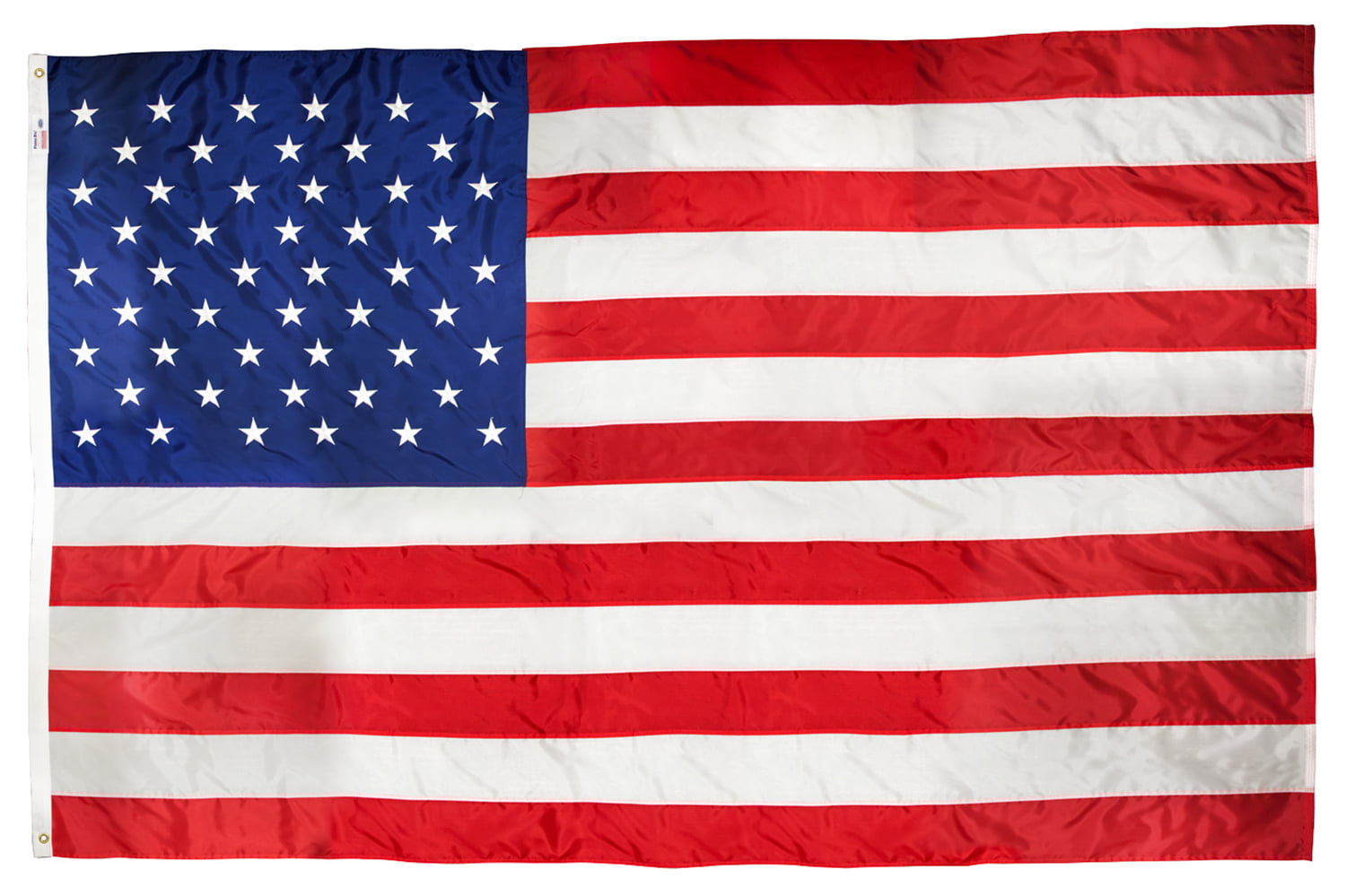 Valley Forge Flag 5 x 8 Foot Large Nylon US American Flag 
