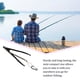 thumbnail image 4 of Sonducket Controlador de pesca Línea de señuelos de pescado Pinzas Bloqueo de engranajes Aparejos multifuncionales Accesorios Accesorios Pescar Negro, 4 of 6