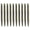 8cm Ten packs-black gold, variant on 10lots Weigh Salt Enhances Fishing Baits Professional Grades Salting Fishing Lures for Freshwaters Saltwater Anglers
