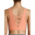 thumbnail image 3 of Avia Women's Active Ladder Back Sports Bra, 3 of 5