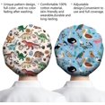Breathable Bump Hat Insert – Anti-Collision PE Liner For Baseball Caps, Lightweight Sun-Proof Protection For Work & Travel