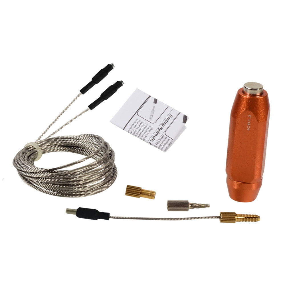 RISK Bike Cable Grip Adapter Guide Tube Fixed Conversion Seat Wire Trap