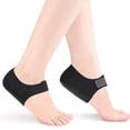 thumbnail image 7 of Soumake Heel Support Cups – Pair for Plantar Fasciitis, Protective Non-Slip Heel Sleeves for Pain Relief, 7 of 7