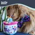 thumbnail image 3 of Juguete de peluche para gatos Huxley & Kent Interactive Catnip Mewow, 3 of 8