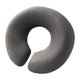 thumbnail image 2 of Almohada boca abajo, almohada de masaje, reposacabezas de masaje ergonómico, cómodo y cómodo. Gris oscuro, 2 of 9