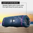 thumbnail image 6 of Sony SRSXB33 EXTRA BASS™ Wireless Portable BLUETOOTH® IP67 Waterproof Speaker - Blue, 6 of 18