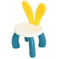 thumbnail image 3 of KAKOWELY Plastic Children Stool Non-skid Stool Lightweight Kindergarten Learning Stool,16.14X"X9.84"X8.46", 3 of 5
