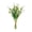 White, variant on Grape Hyacinth,Artificial Hyacinth,Artificial Grape Hyacinth Latex Fake Muscari Faux Hyacinth for Vase Bouquets Home Office Wedding Decor12.59in(Pink)