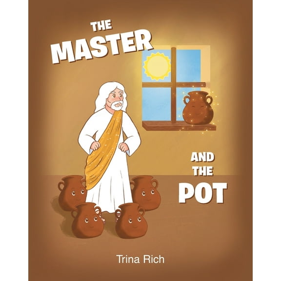 The Master and the Pot, (Paperback)