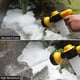 thumbnail image 4 of Pistola rociadora de agua con espuma para jardín para lavado de autos, mascotas, duchas y plantas (amarilla), 4 of 5