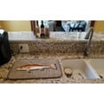 thumbnail image 2 of Caroline's Treasures Red Fish Dish Drying Mat, 2 of 2