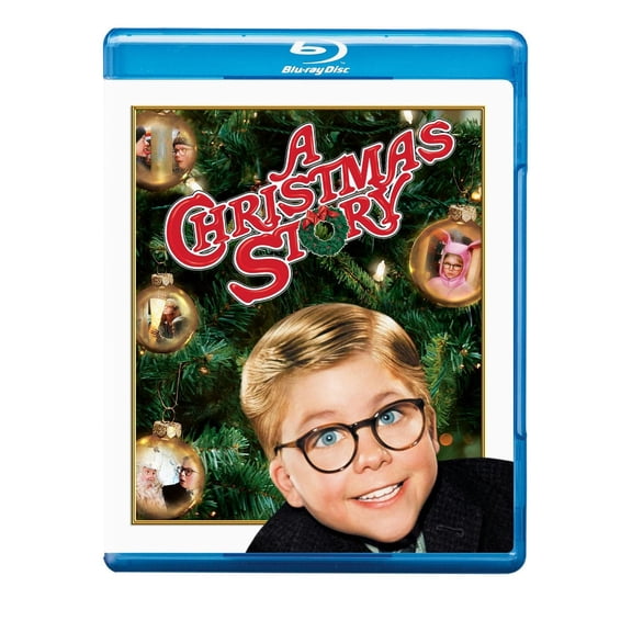 Pre-Owned A Christmas Story [Widescreen] [Amaray] (Blu-ray) - Walmart.com