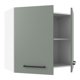 thumbnail image 4 of Alacena Gabinete Superior Cocina Madesa Agata 70cm Blanco/Gris, 4 of 5