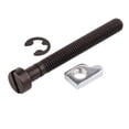 thumbnail image 5 of 2x Chain Bar Adjusting Screw for Jonsered 2041 2045 2050 490 590 910 Chainsaw, 5 of 6