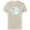 Natural, variant on Tinker Bell Sassy Christmas Holiday - Short Sleeve Cotton T-Shirt for Adults - Customized-Black