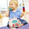thumbnail image 4 of Piano Drum LED Plastic Musical Drum Musical Toy Developmental Toy for Babies, 4 of 10