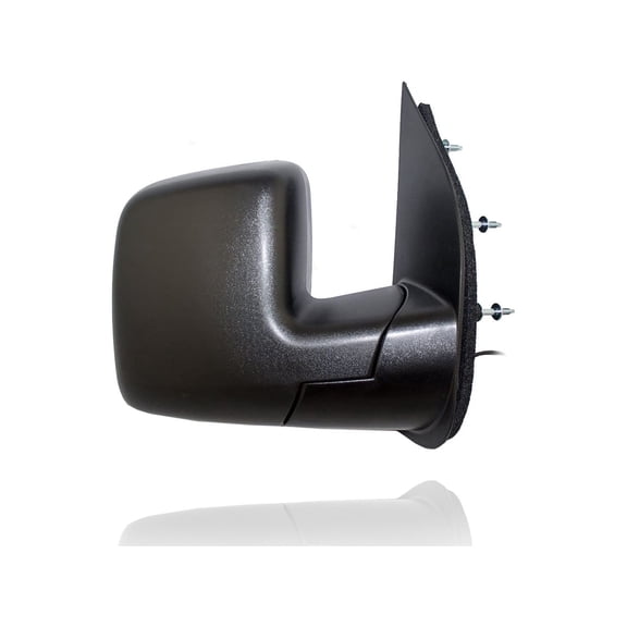 Door Mirror - Cooling Direct Fit/For AC2Z17682AA 10-14 Ford Econoline - Power, Right Hand Passenger, Sail Type