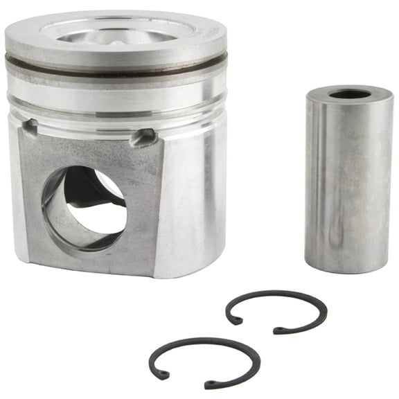 Sealed Power 2775PNA Cast Piston Fits select: 2003-2004 DODGE RAM 2500, 2003-2004 DODGE RAM 3500