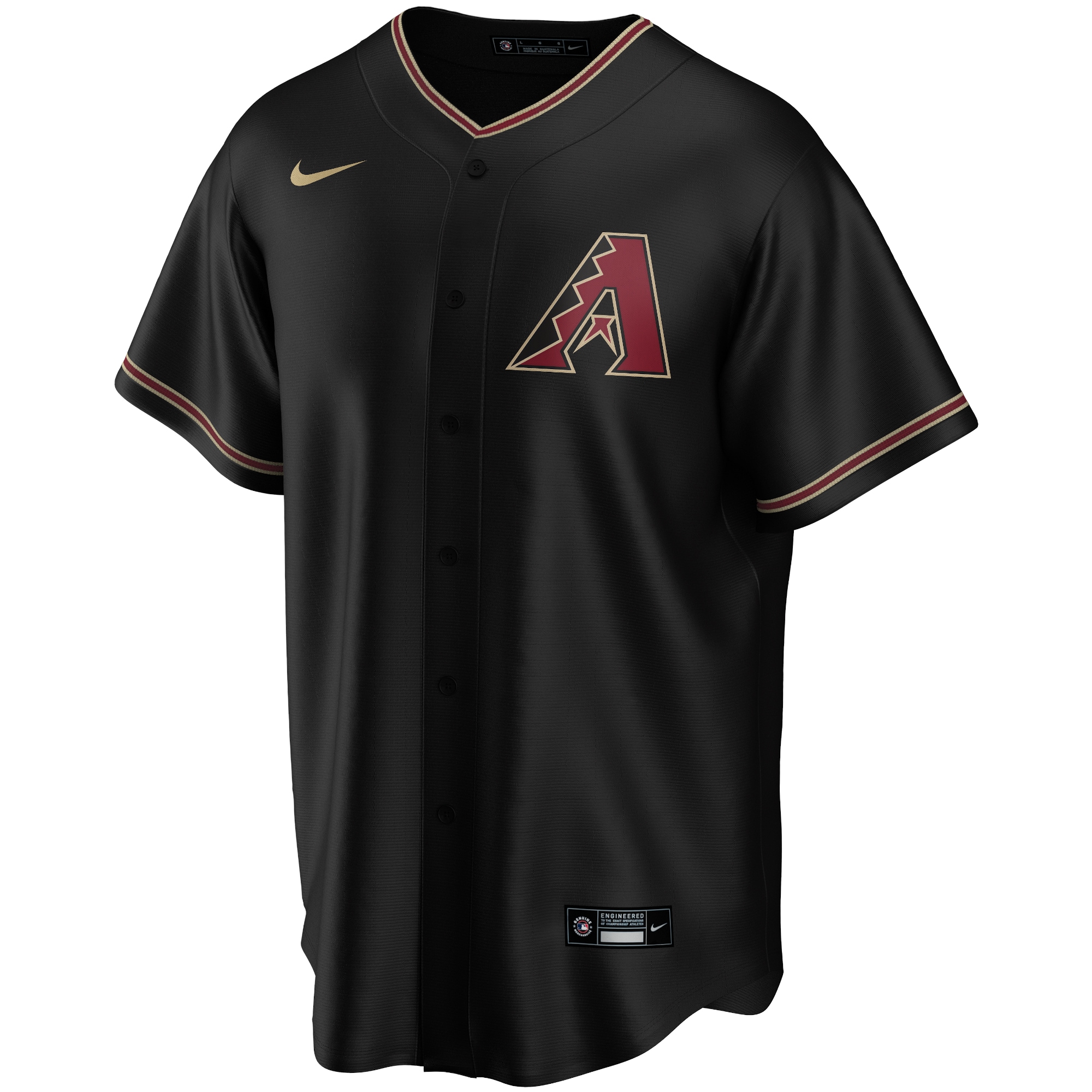 diamondbacks jersey 2020