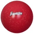 thumbnail image 1 of Pelota de parque infantil Franklin, PVC, 8,5 cm, color rojo, 1 of 1