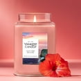 thumbnail image 5 of Yankee Candle Cliffside Sunrise Original Large Jar Scented Candles, 22 oz, 5 of 9