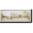 thumbnail image 2 of Historic Framed Print, NY Astor House New York 1905,, 36-3/8" x 8-3/8", 2 of 9
