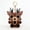 1, variant on 99 Nights in The Forest Keychain Charm Doll, 6 INCH 99 Nights (deer owl goat bat cat) Stuffed Animals Plush Toys Soft & Huggable Game Plushie, Perfect Birthday Christmas Halloween Gifts