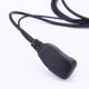 thumbnail image 5 of Auricular de 2 pines, micrófono PTT para BAOFENG UV5R para KENWOOD Likrtyny Accesorios electrónicos, 5 of 6