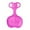 Rose Red, variant on Baoblaze Snow Sled Grass Sand Sliding Sled Toboggan Skiing Board Luge for Kids Adults Green