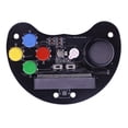 thumbnail image 3 of Robot Car Remote Control Handle Game Joystick Joystick Breakout Expansion Board for Kids Without Microbit, 3 of 5