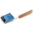 thumbnail image 3 of Ra-01 LoRa SX1278 433M Wireless Spread Spectrum Transmission Module Most Distant 10KM, 3 of 6