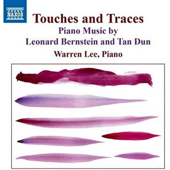 Lee - Touches & Traces - Music & Performance - CD