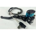 thumbnail image 2 of Zyutaosan Hydraulic Clutch Lever Master Cylinder Knitting Oil Hose Dirt Bike Motorcycle, 2 of 5