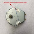 thumbnail image 2 of for Haier / Midea / Galanz Microwave Turntable Synchronous Motor Glass Plate / Tray Synchronous Motor Bar TYJ50-8A7, 2 of 8