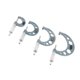 thumbnail image 5 of Micrómetro Engrosado De 0,001 Mm, Calibrador Micrométrico Resistente Al Desgaste, Carpintería Para Herramienta De Calibrador Mecánico, 5 of 7