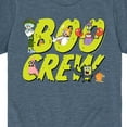 thumbnail image 3 of SpongeBob SquarePants - Boo Crew - Toddler & Youth Short Sleeve Graphic T-Shirt, 3 of 6
