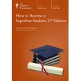 thumbnail image 1 of Pre-Owned How to Become a SuperStar Student, 2nd Edition, 9781598037531, 1598037536, Paperback, 2nd Edition edition, 1 of 1