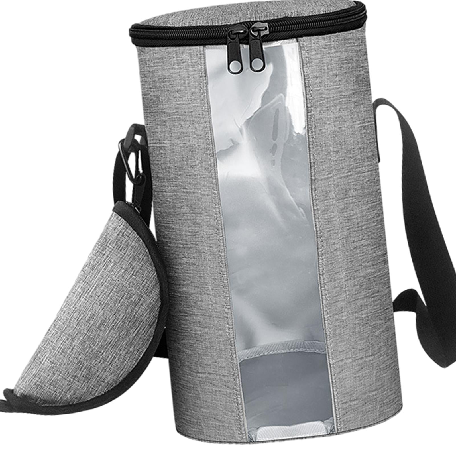 Bvdfgk Dog Training Bag Dogs Treat Bag Portable Snack Bag Dog Walking Walking Dog Large