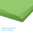 thumbnail image 4 of Uxcell Origami Paper Double Sided for Art Craft Project Beginner 100 Sheets Green 2.5x2.5 inch, 4 of 6