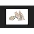thumbnail image 3 of Barton Kramer 5495007 Silver Aluminum Window Lock, 3 of 3